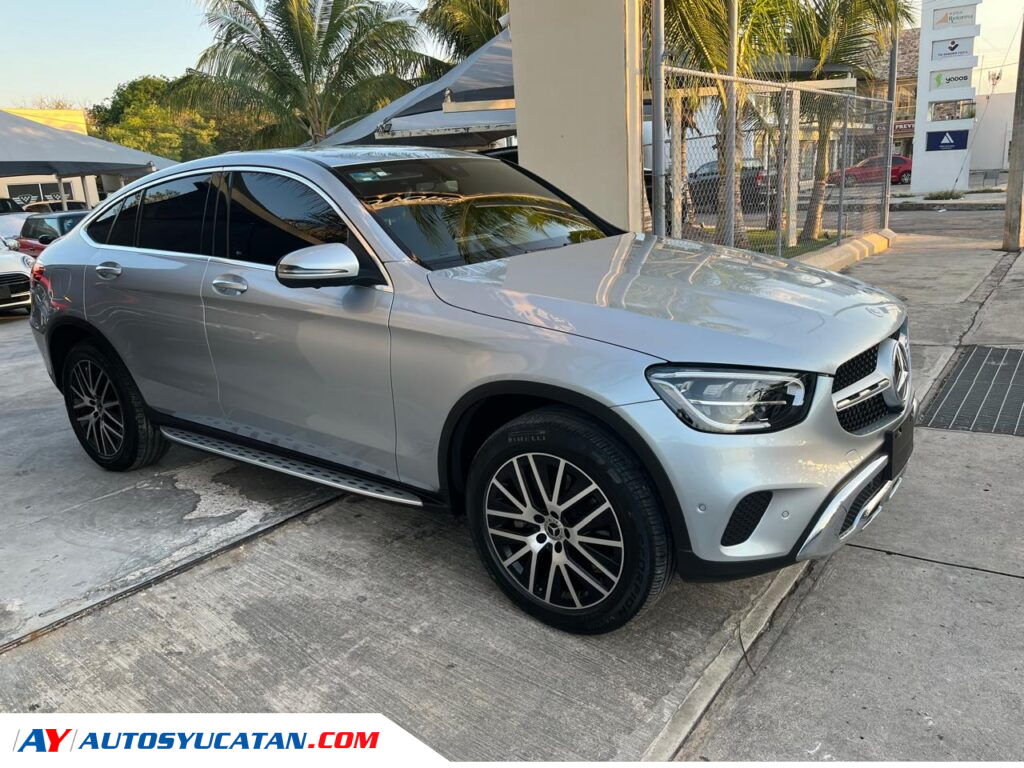 Mercedes Benz Clase GLC 300 2022