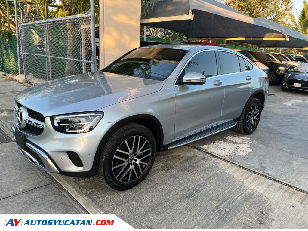 Mercedes Benz Clase GLC 300 2022
