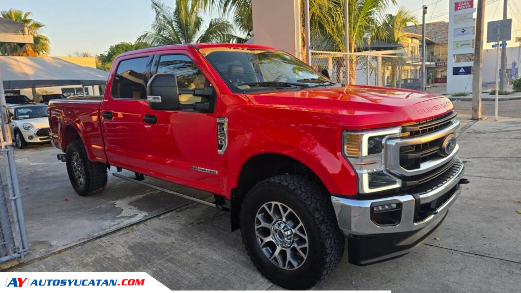 FORD LOBO SUPER DUTY 2500 4X4 KING RANCH 2020