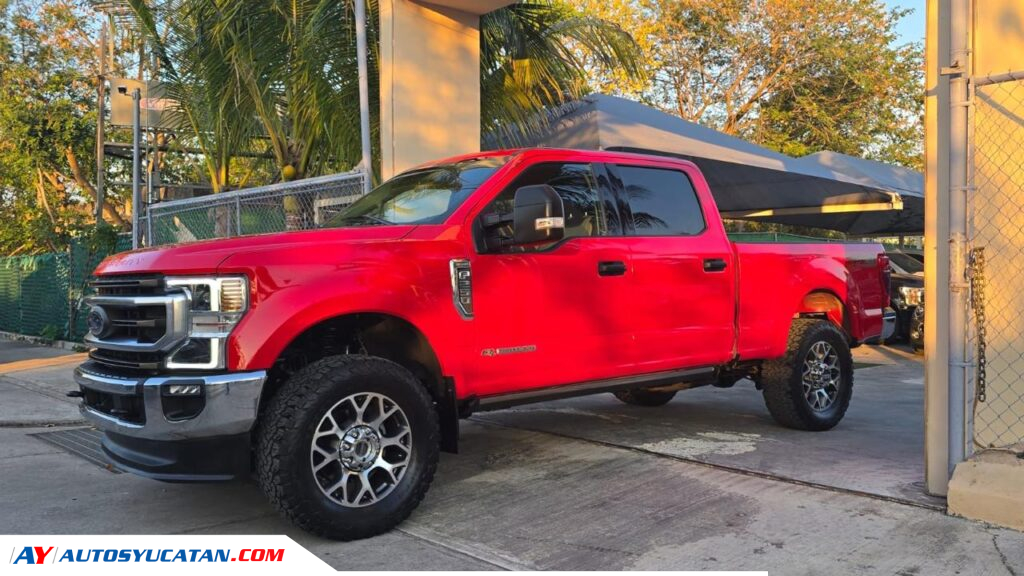 FORD LOBO SUPER DUTY 2500 4X4 KING RANCH 2020