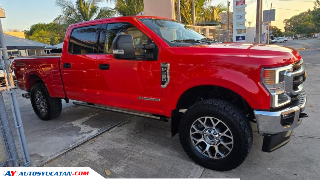 FORD LOBO SUPER DUTY 2500 4X4 KING RANCH 2020