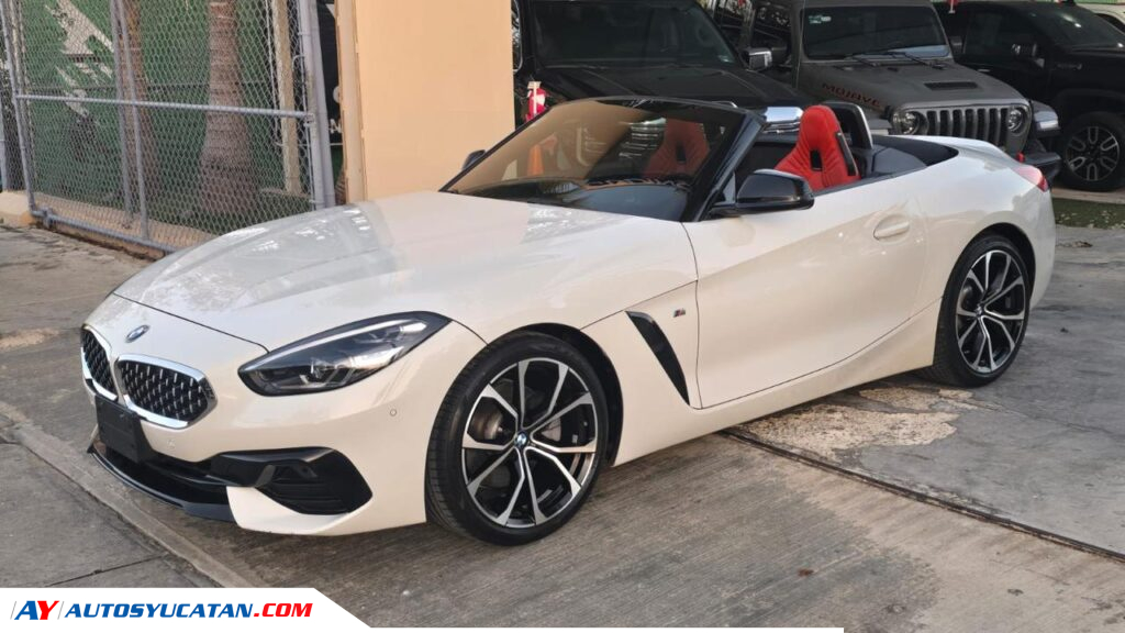 BMW Z4 2020