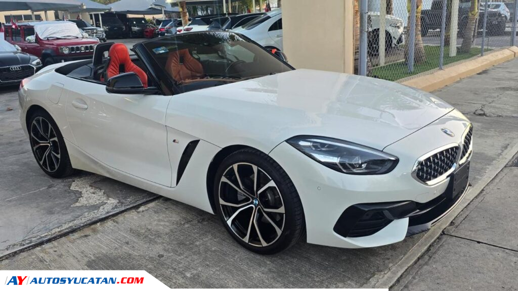 BMW Z4 2020