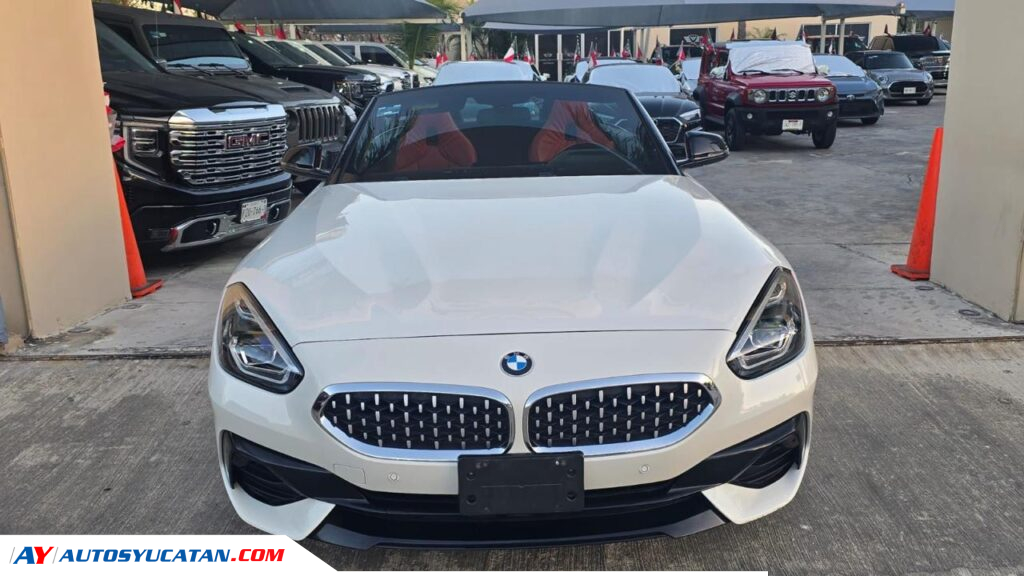 BMW Z4 2020