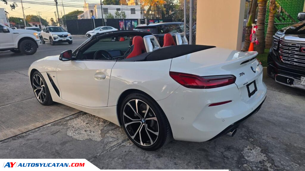 BMW Z4 2020