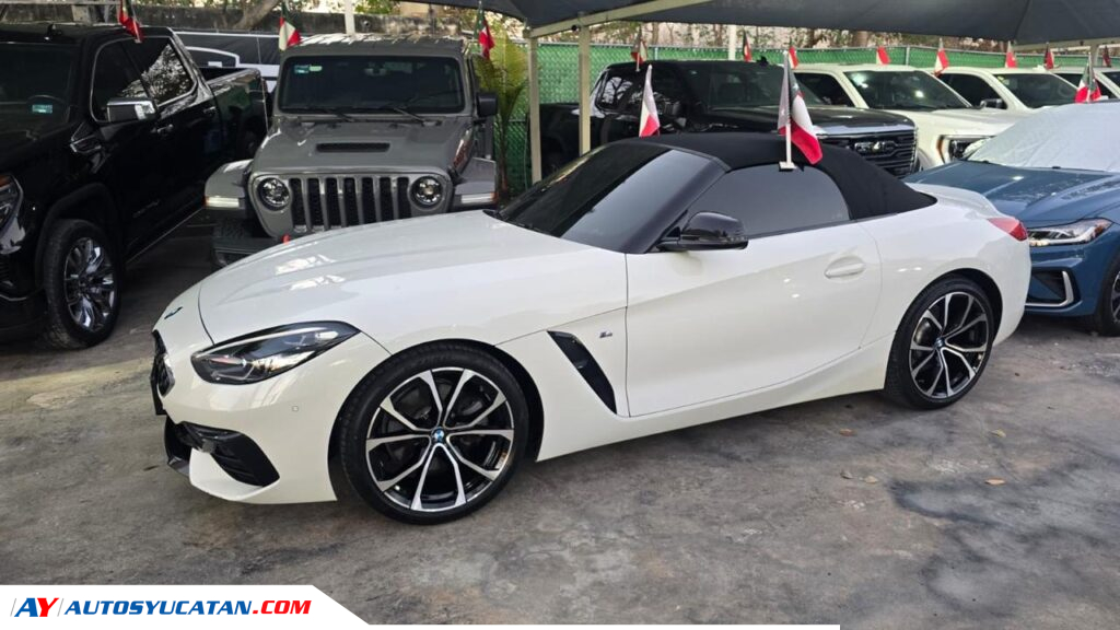 BMW Z4 2020