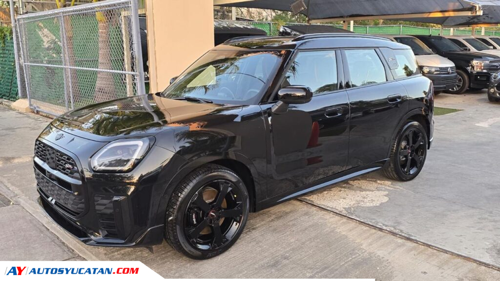 MINI COOPER COUNTRYMAN 2024
