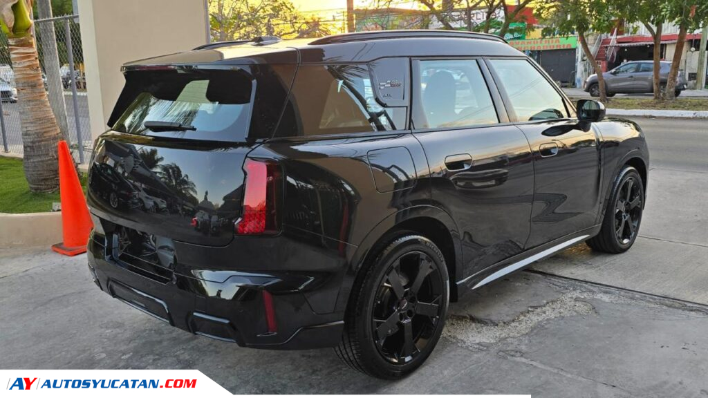 MINI COOPER COUNTRYMAN 2024