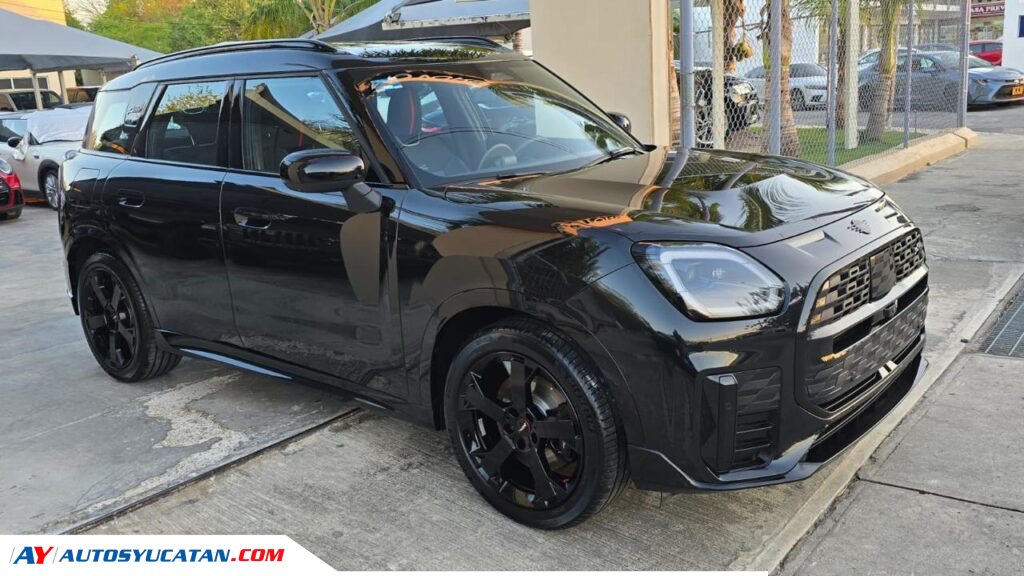 MINI COOPER COUNTRYMAN 2024