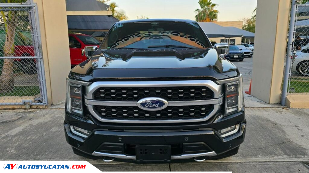 FORD LOBO PLATINUM 2022