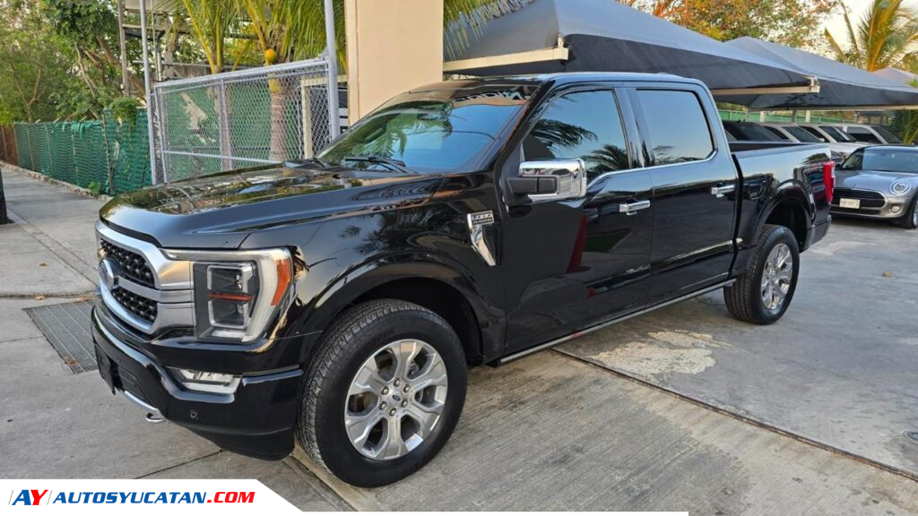 FORD LOBO PLATINUM 2022