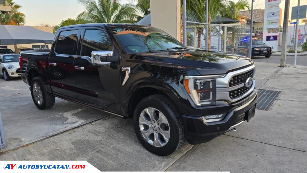 FORD LOBO PLATINUM 2022