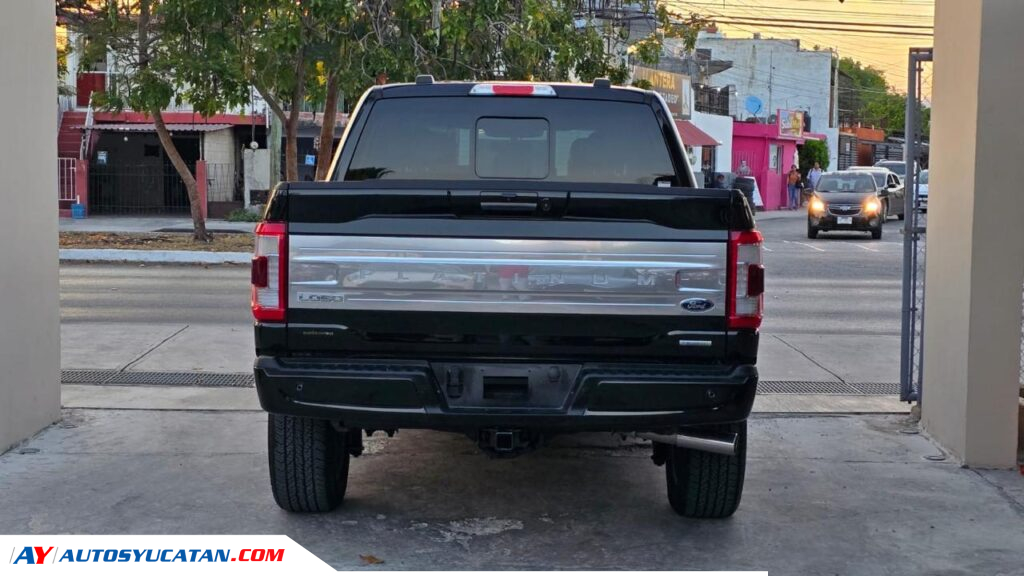 FORD LOBO PLATINUM 2022