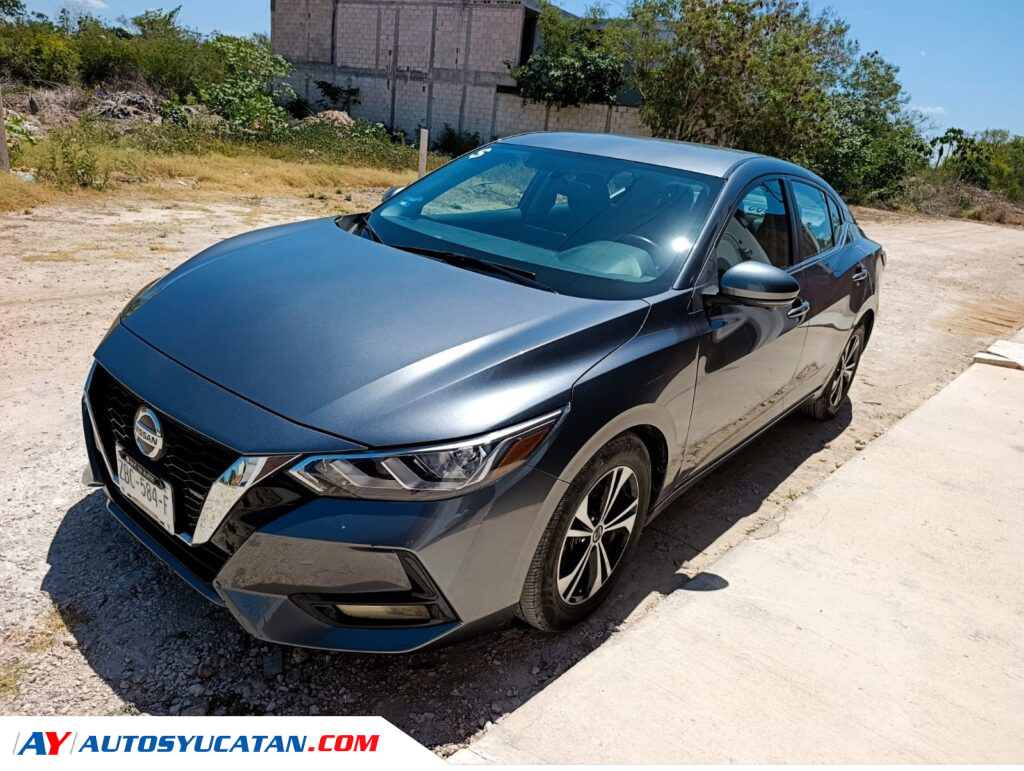 Nissan Sentra Advance Automático 2021