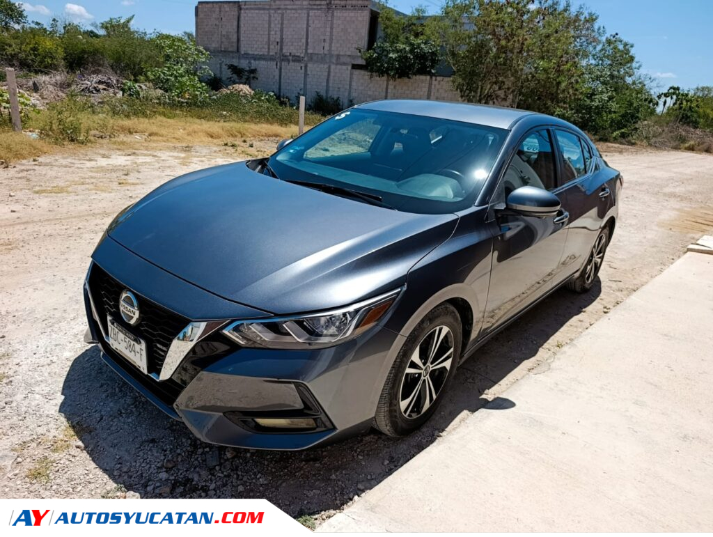 Nissan Sentra Advance Automático 2021