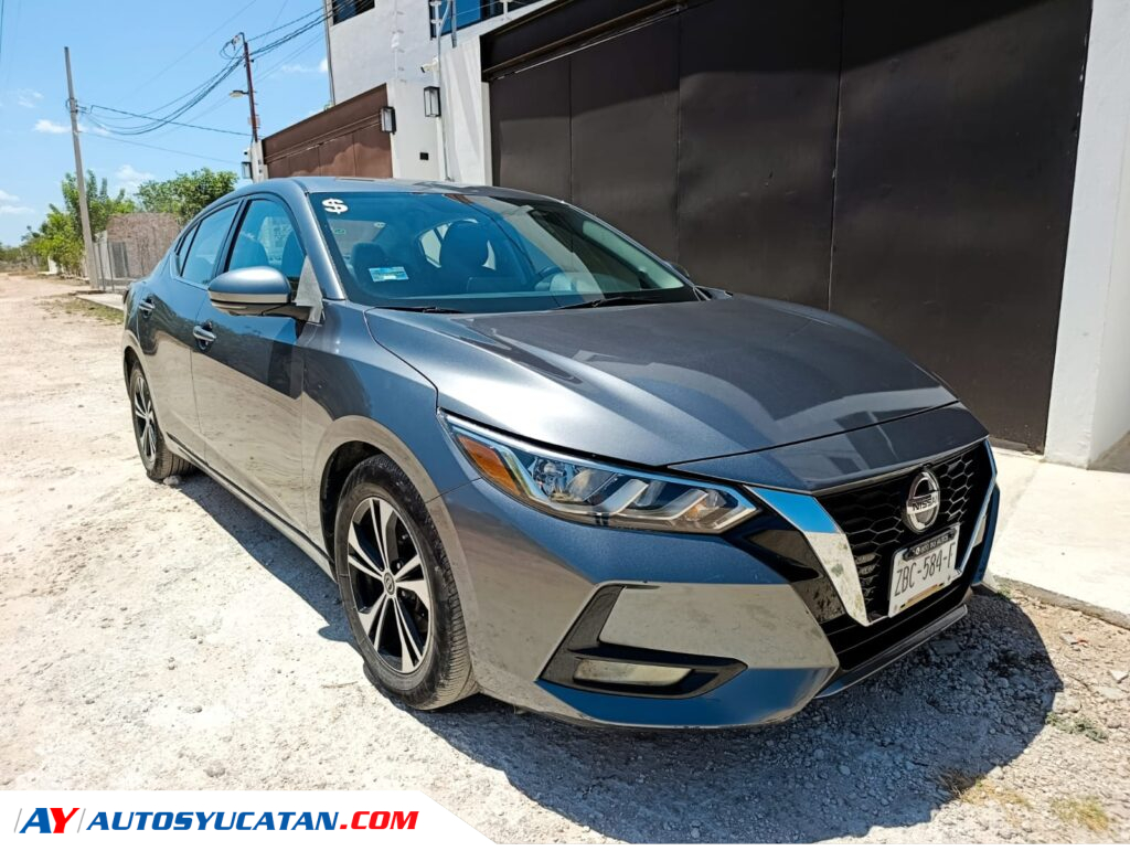 Nissan Sentra Advance Automático 2021