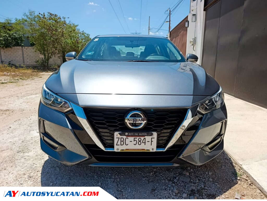 Nissan Sentra Advance Automático 2021