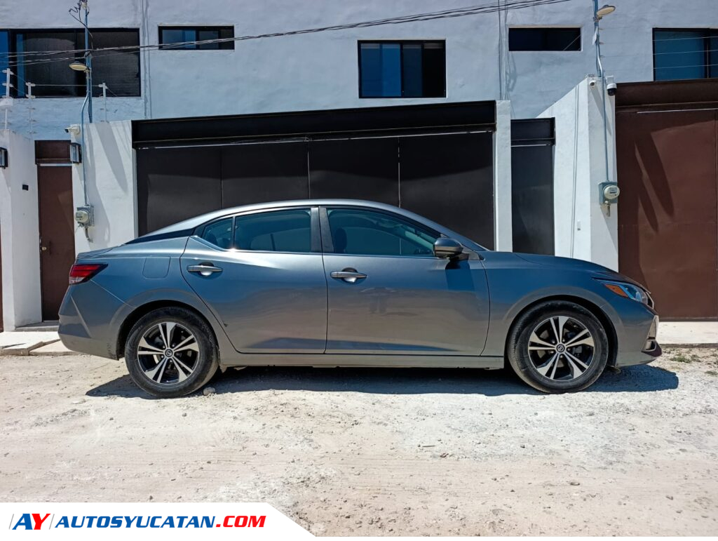 Nissan Sentra Advance Automático 2021