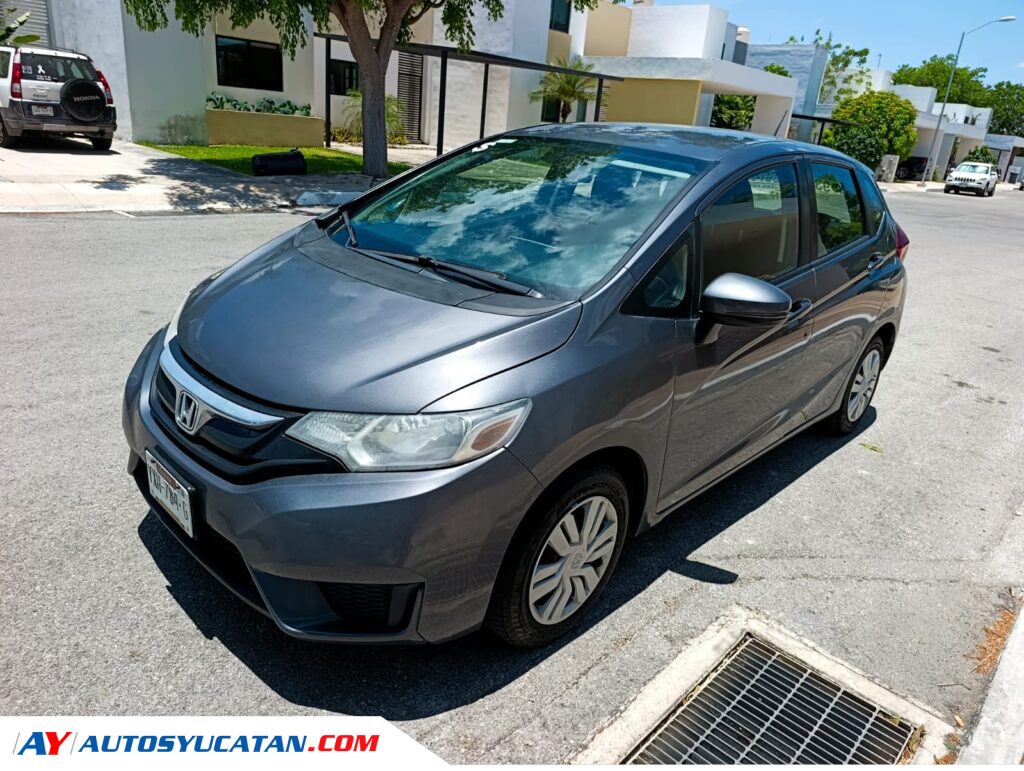 Honda Fit Cool Mt 2017