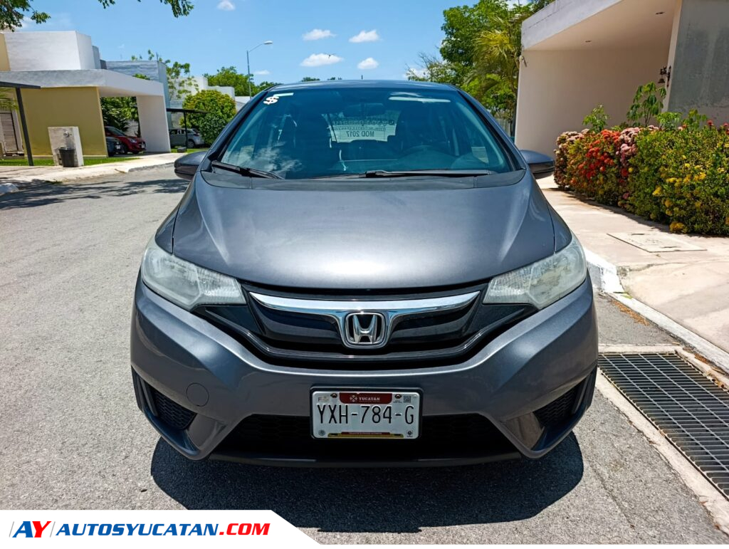 Honda Fit Cool Mt 2017