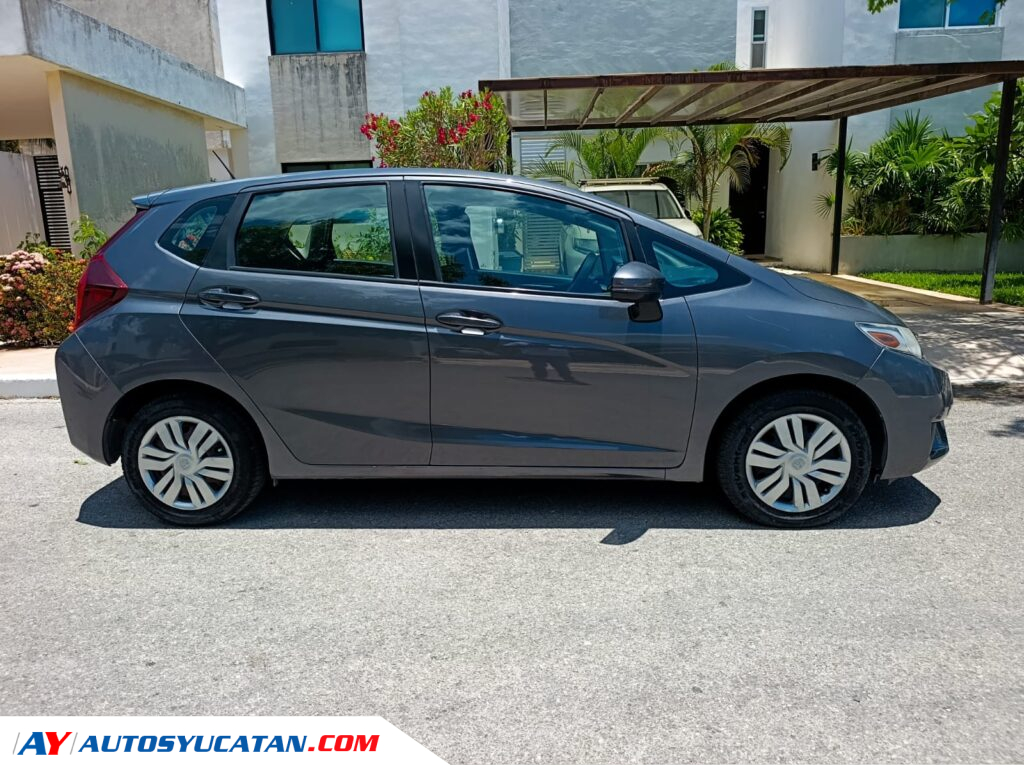 Honda Fit Cool Mt 2017