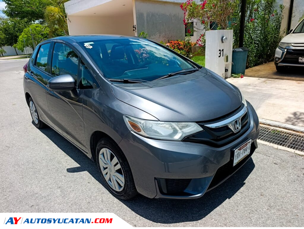 Honda Fit Cool Mt 2017