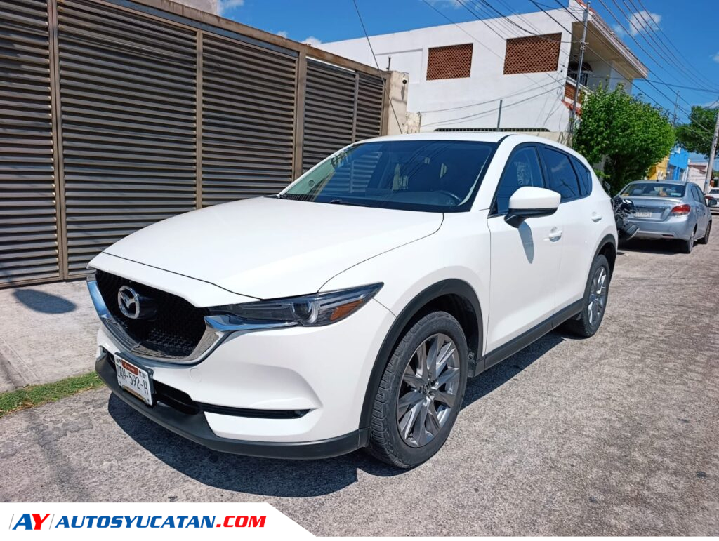 Mazda CX5 i Grand Touring 2021