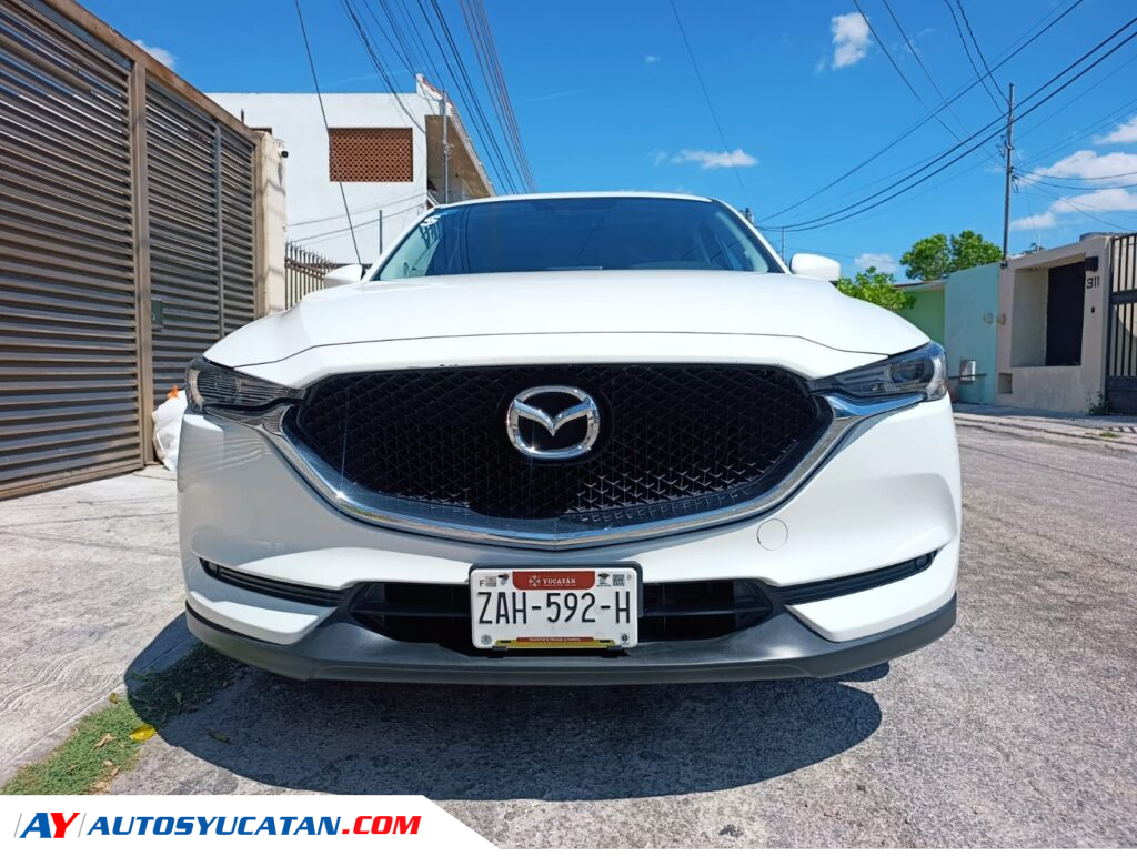 Mazda CX5 i Grand Touring 2021
