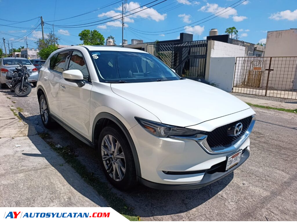 Mazda CX5 i Grand Touring 2021