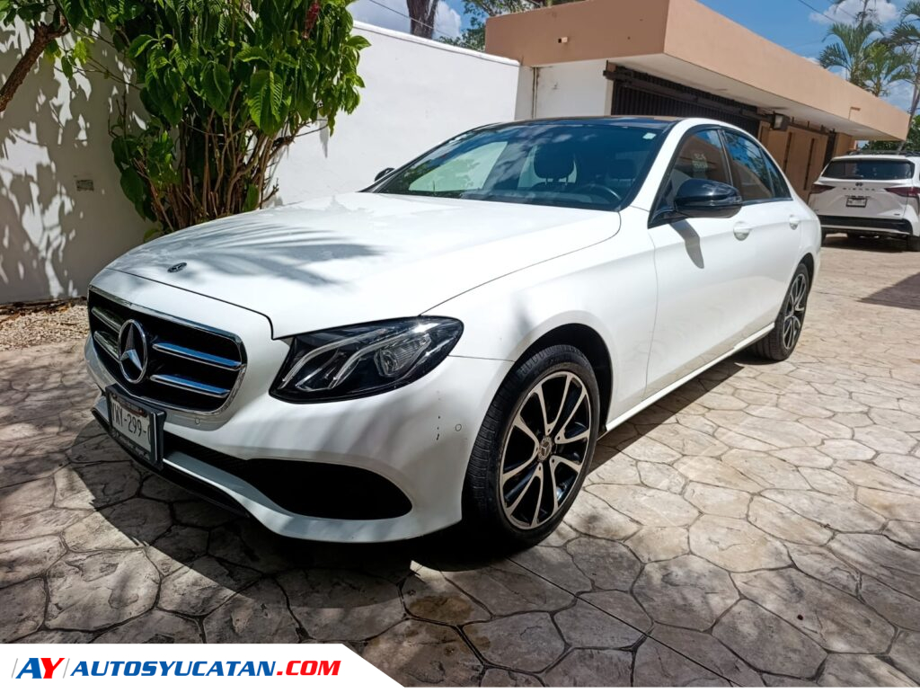 Mercedes Benz Clase E 250 2018