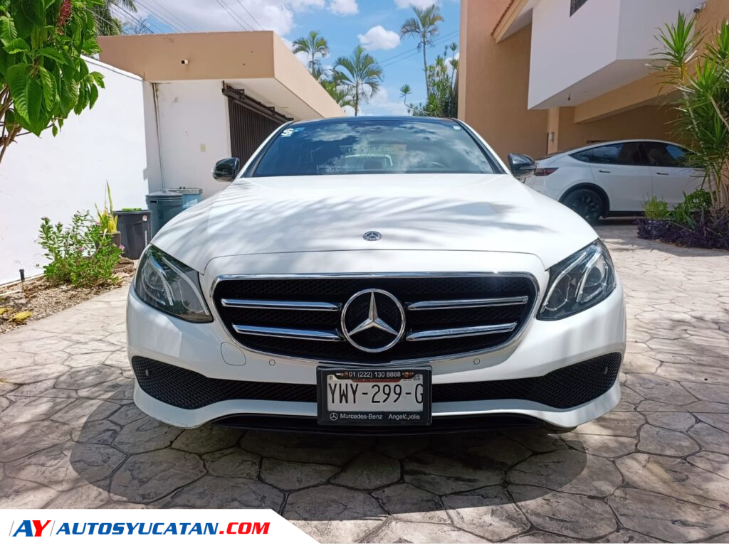 Mercedes Benz Clase E 250 2018