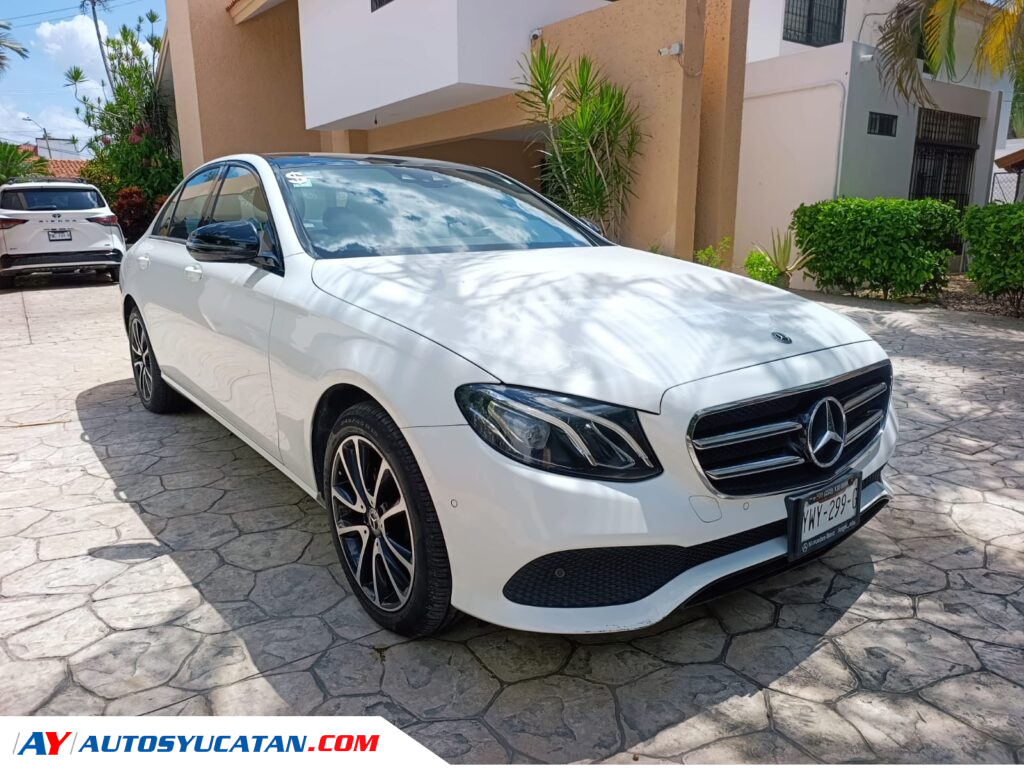 Mercedes Benz Clase E 250 2018