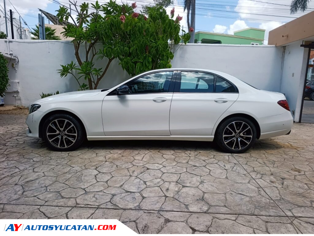 Mercedes Benz Clase E 250 2018