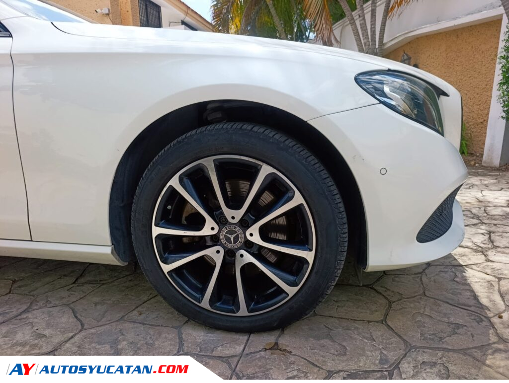 Mercedes Benz Clase E 250 2018