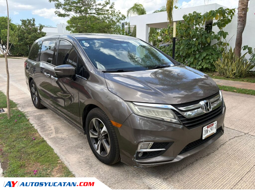 Honda Odyssey Touring 2018