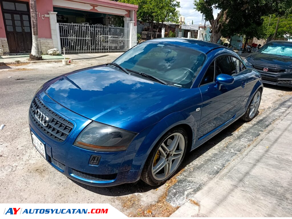 Audi TT STD 6 vel Quattro 2003