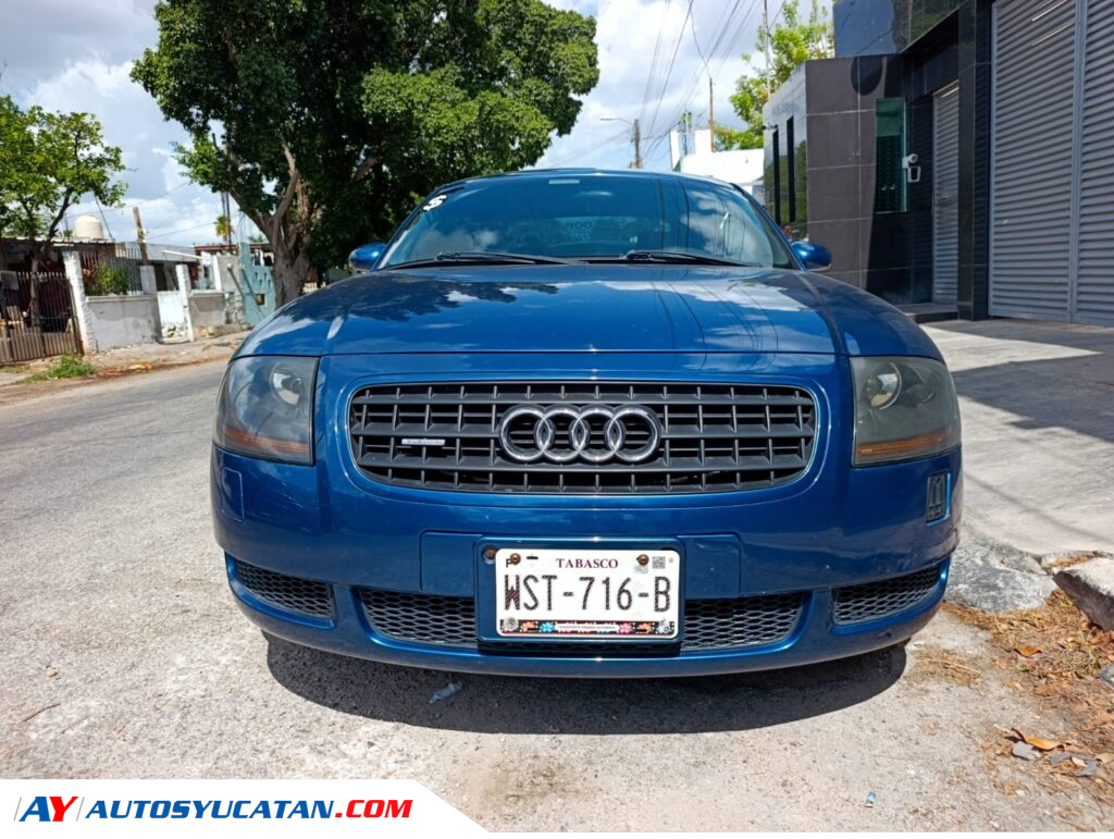 Audi TT STD 6 vel Quattro 2003