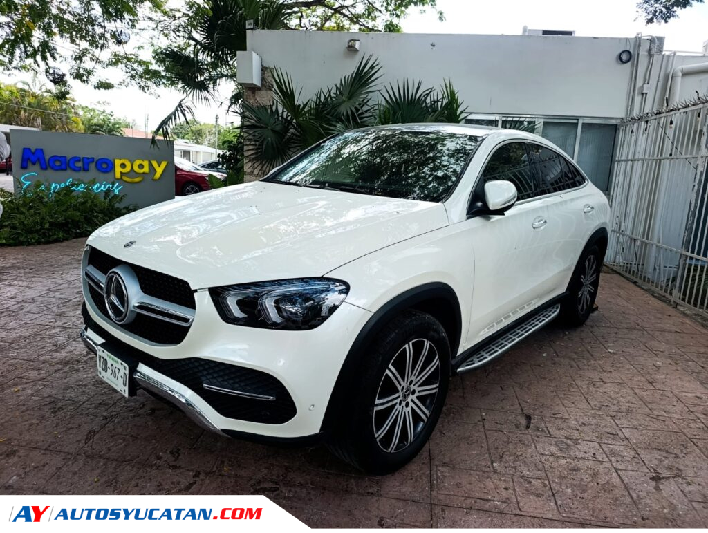 Mercedes Benz Clase GLE 450 Coupe 2021