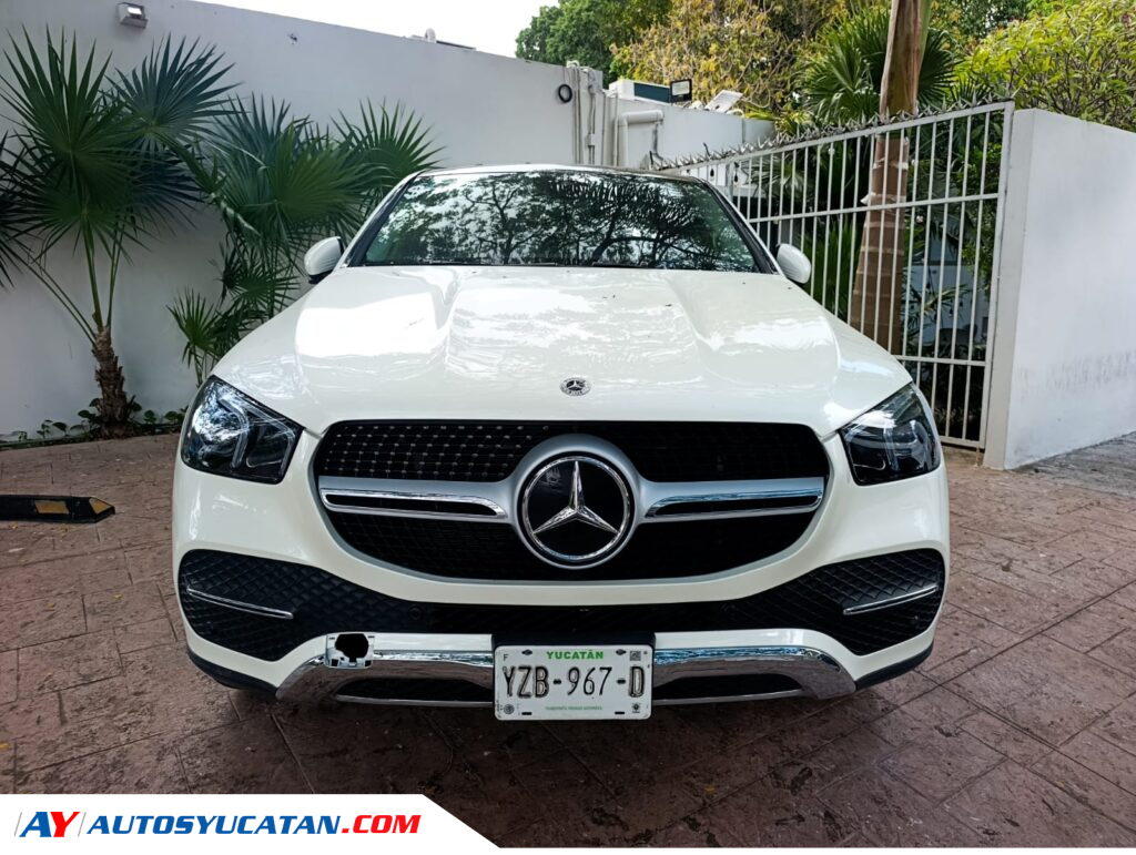 Mercedes Benz Clase GLE 450 Coupe 2021