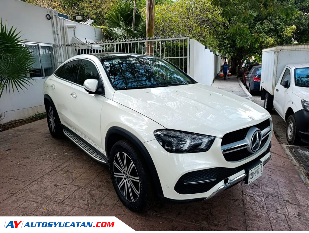 Mercedes Benz Clase GLE 450 Coupe 2021