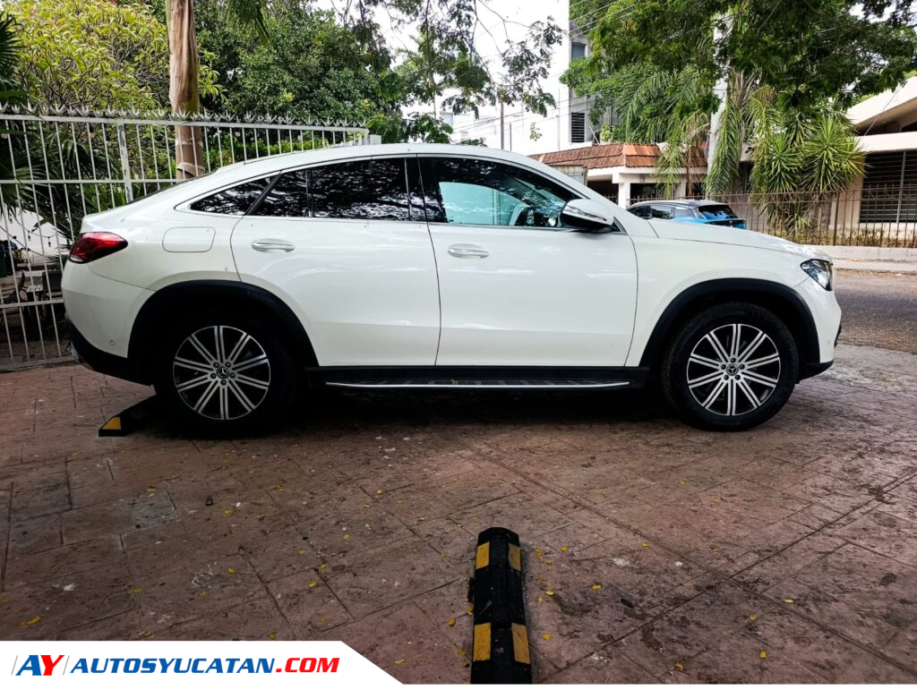 Mercedes Benz Clase GLE 450 Coupe 2021