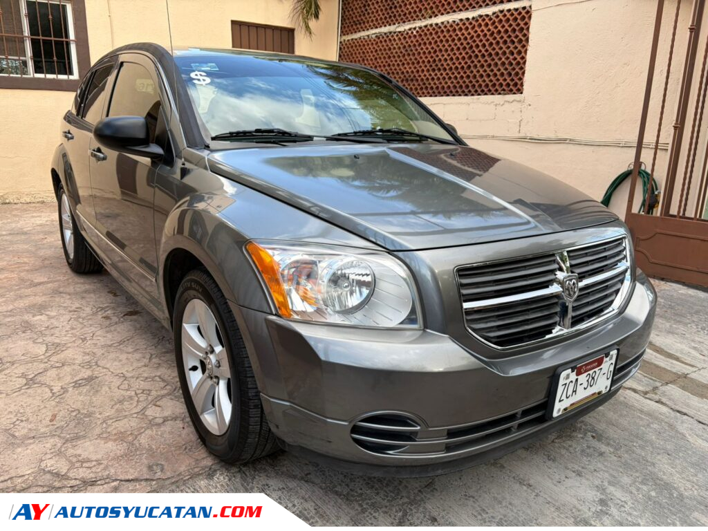 Dodge Caliber 2012