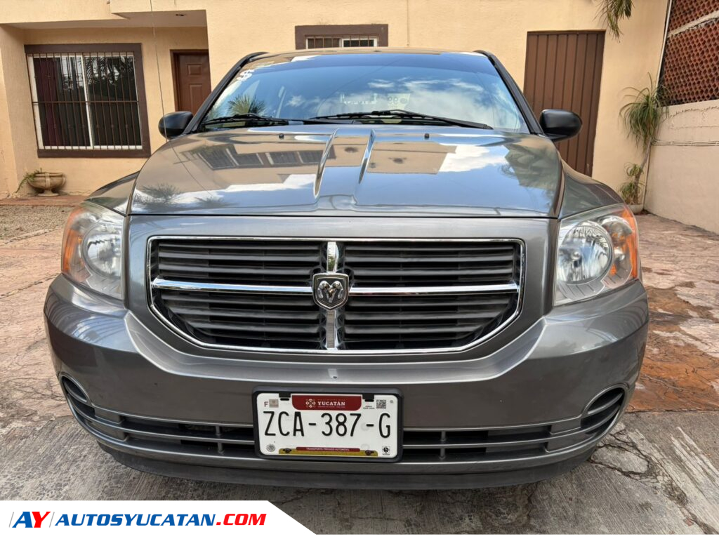 Dodge Caliber 2012