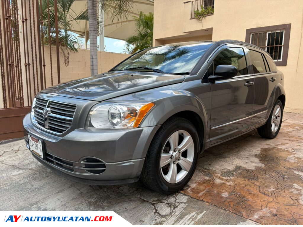 Dodge Caliber 2012