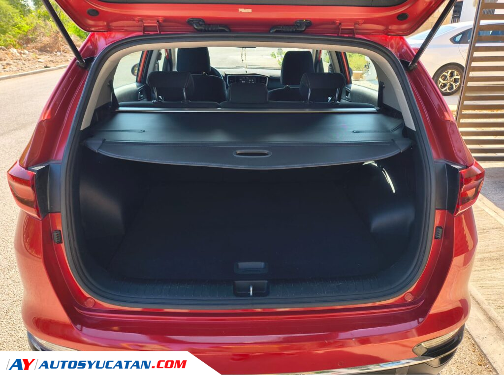 KIA Sportage 2020 LX