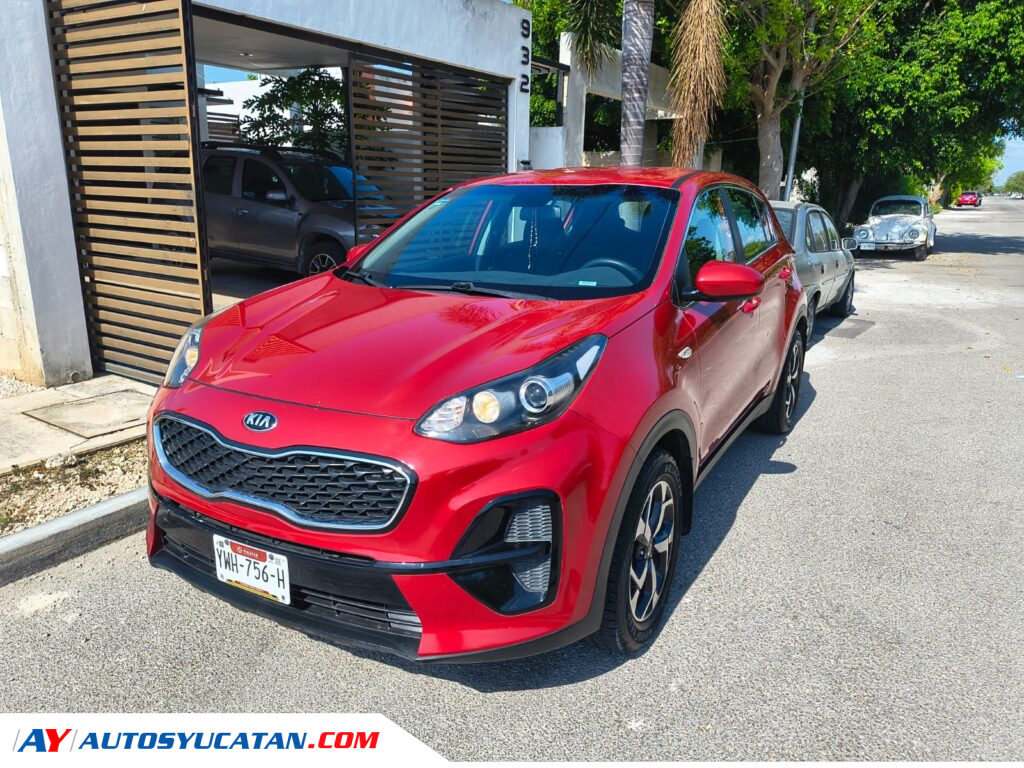 KIA Sportage 2020 LX