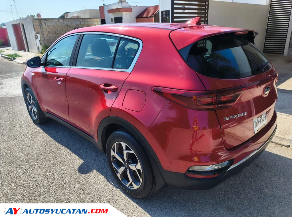 KIA Sportage 2020 LX