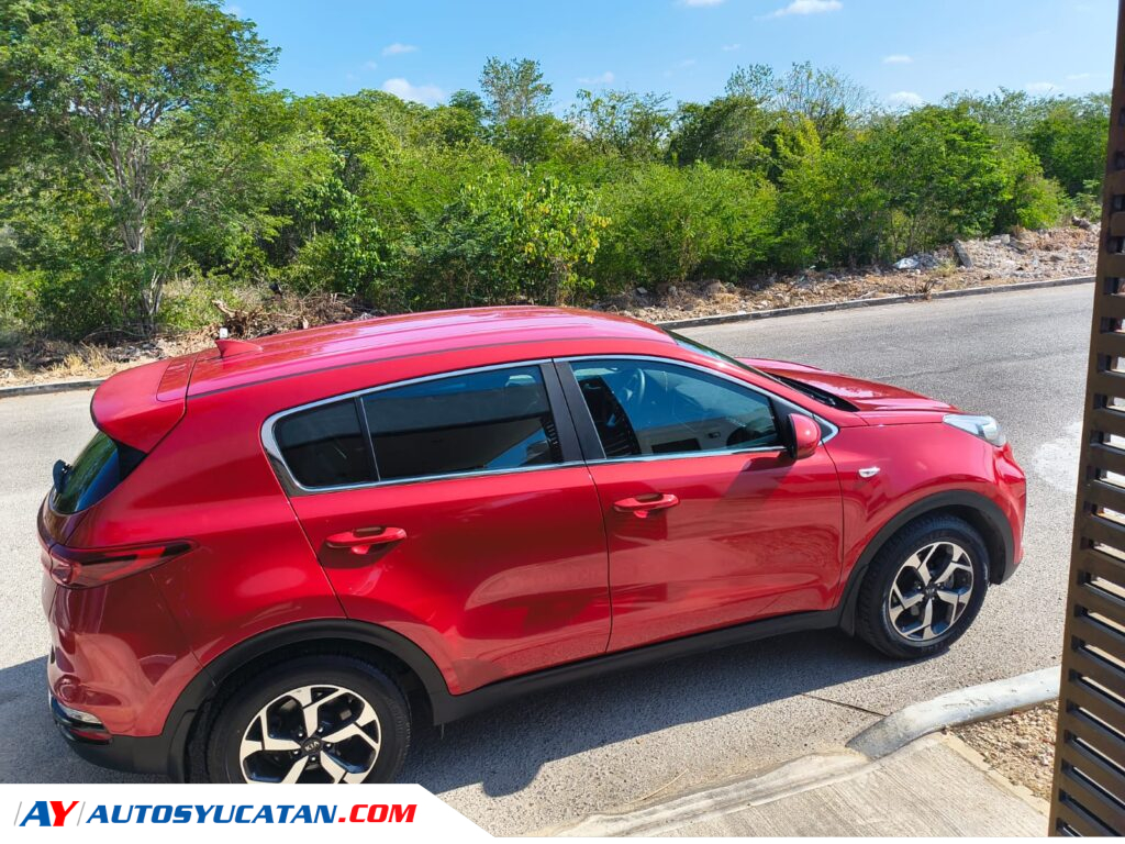 KIA Sportage 2020 LX