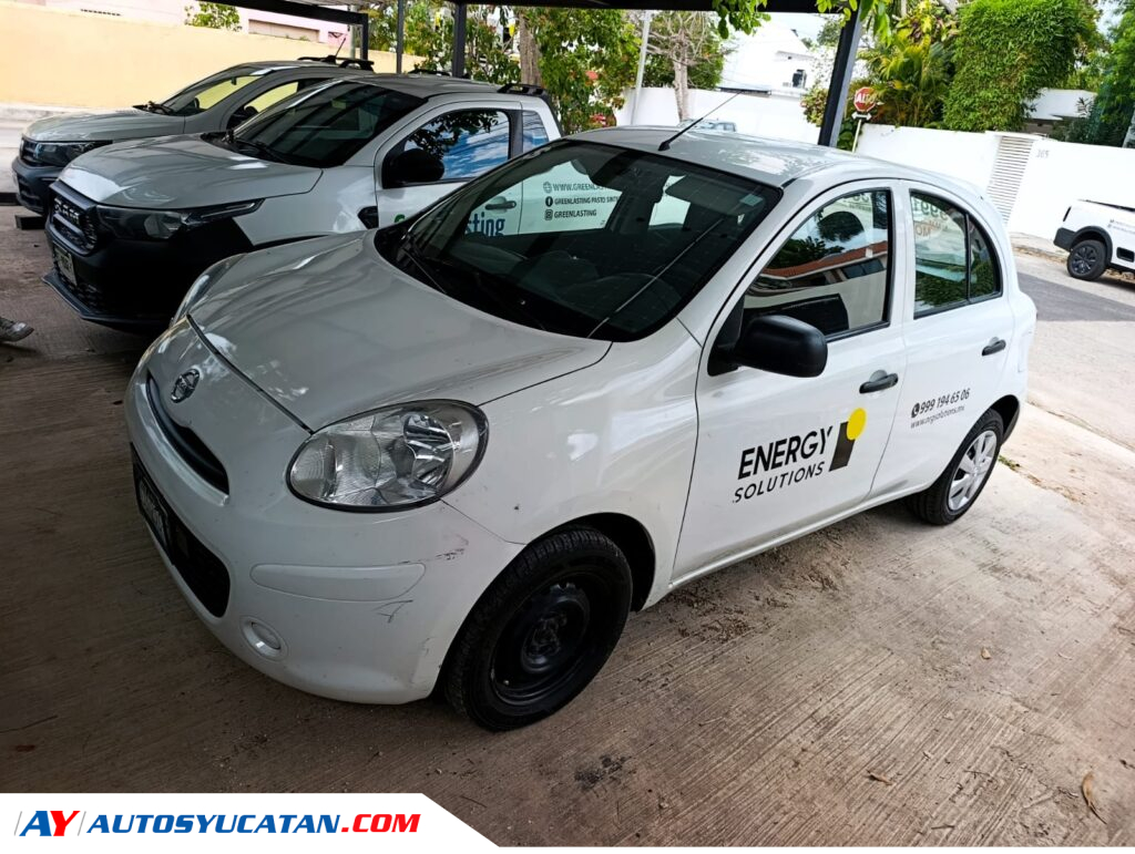 Nissan March Active 2020