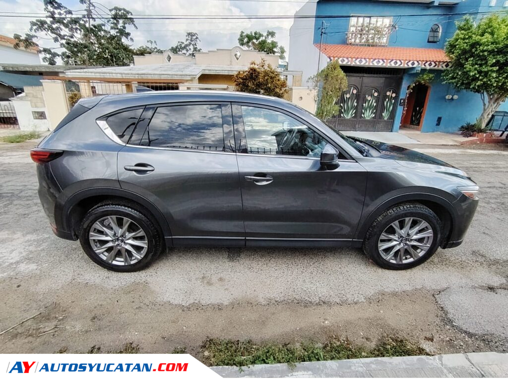Mazda CX5 S Grand Touring 2021